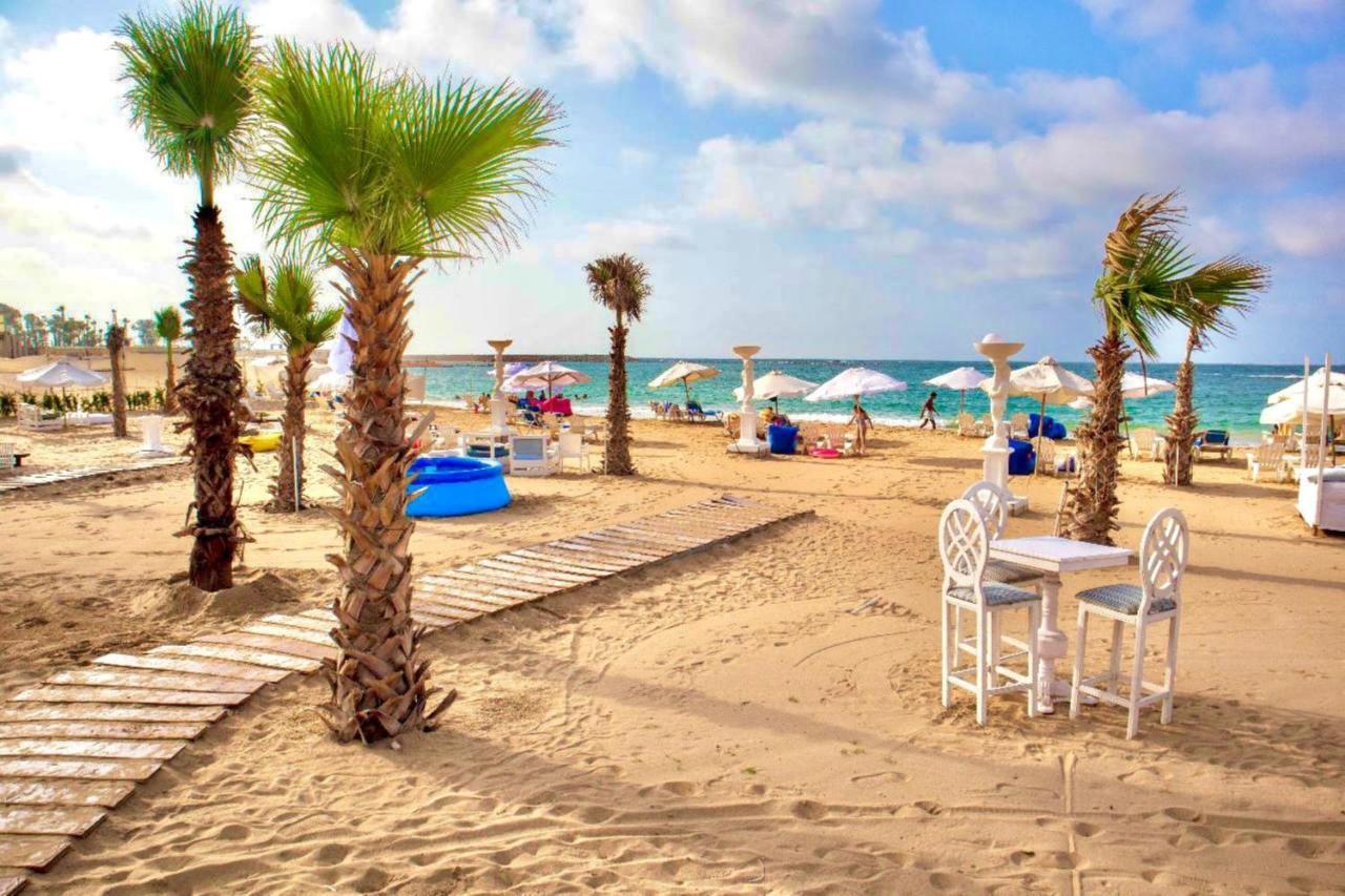 Paradise Inn Beach Resort Александрія Екстер'єр фото