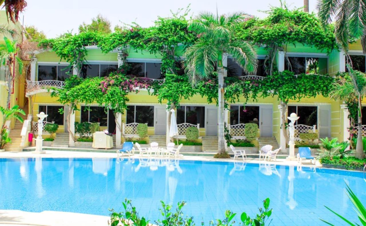 Paradise Inn Beach Resort Александрія Екстер'єр фото