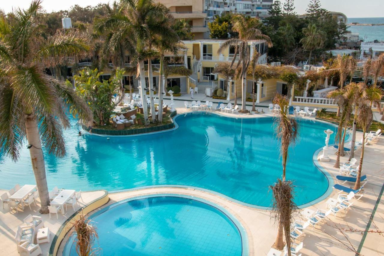 Paradise Inn Beach Resort Александрія Екстер'єр фото